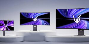 LG UltraGear EVO mise gros sur les jeux avec des moniteurs 5K, jusqu&rsquo;à 330 Hz et une IA intégrée évolutive avant le CES 2026