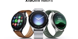Xiaomi a présenté la Watch 5 : double puce, eSIM, contrôle gestuel, ECG et autonomie optimale