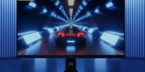 HKC prépare un moniteur avec double mode 4K à 200 Hz et 1080p à 800 Hz pour le prochain CES