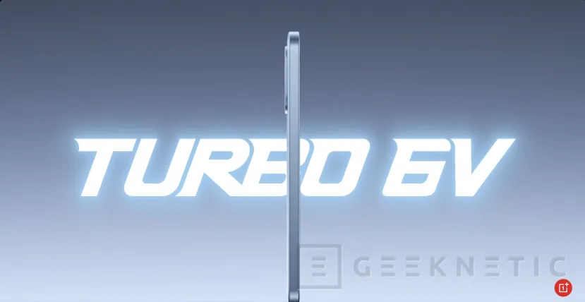 Geeknetic Les OnePlus Turbo 6 et V6 seront présentés le 8 janvier en Chine, Snapdragon 8s Gen 4, batterie 9 000 mAh 4