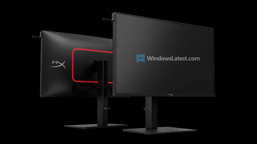 Geeknetic HP présentera de nouveaux moniteurs OMEN OLED lors du CES, jusqu'à 500 Hz et technologie sous-pixel V-Stripe 2