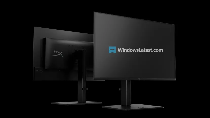 Geeknetic HP présentera de nouveaux moniteurs OMEN OLED lors du CES, jusqu'à 500 Hz et technologie sous-pixel V-Stripe 3