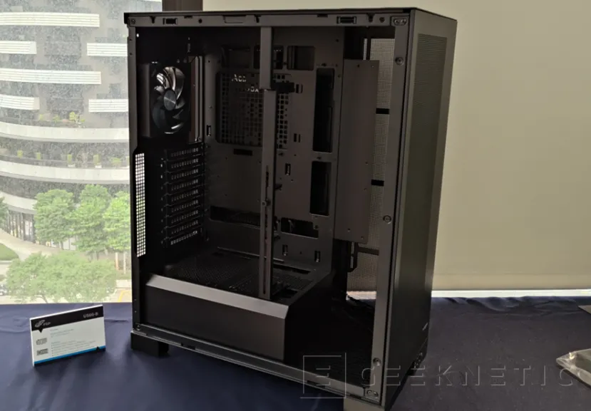 Format Panoramique Geeknétique, 