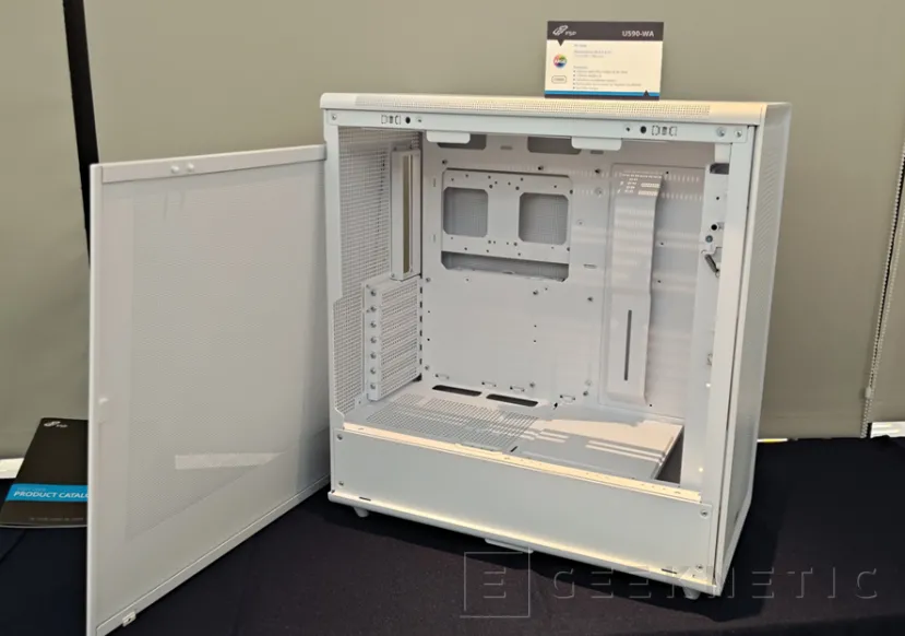 Format Panoramique Geeknétique, 