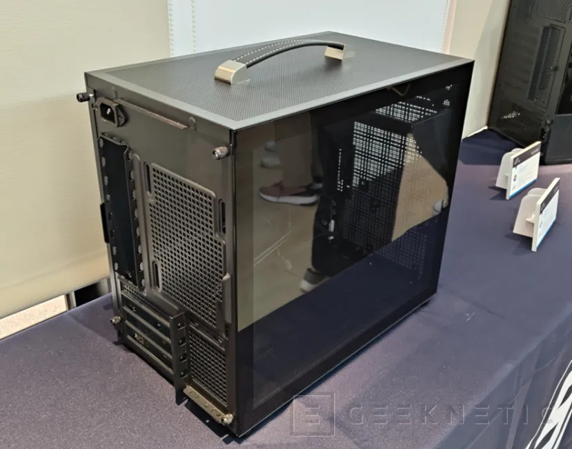 Format Panoramique Geeknétique, 