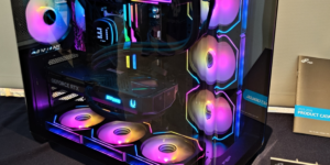 Format écran large, « Ultra Torres » et bien plus encore parmi les nouveaux boîtiers PC de FSP