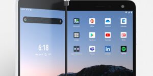 Andromeda OS, le successeur de Windows Phone pour les téléphones mobiles à double écran, peut désormais être testé sur un Surface Duo