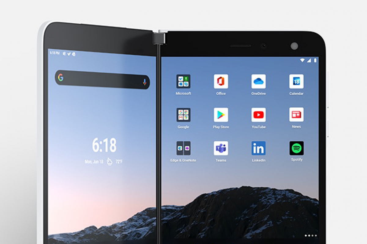 Andromeda OS, le successeur de Windows Phone pour les téléphones mobiles à double écran, peut désormais être testé sur un Surface Duo