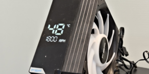 Les nouveaux dissipateurs thermiques de FSP et le RL AiO intègrent des écrans pour afficher la température du processeur