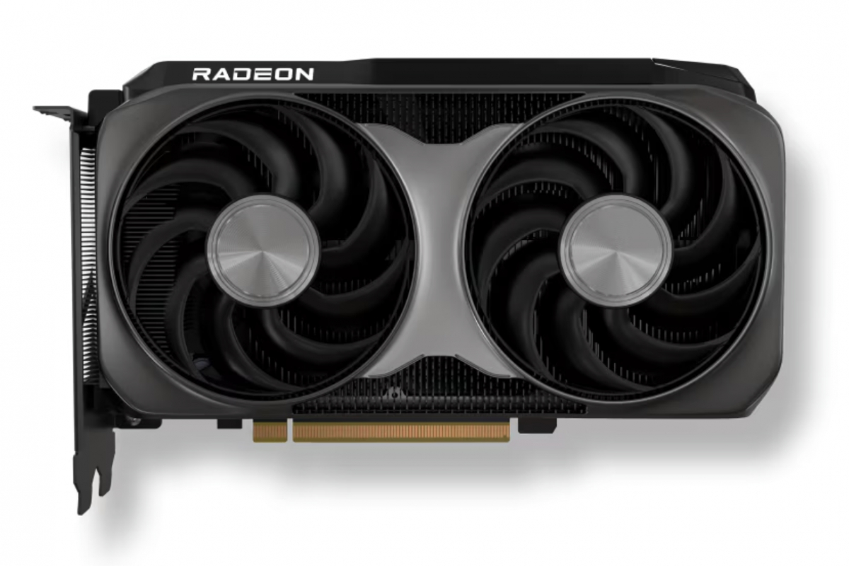 AMD présente la Radeon RX 9060 XT LP, un modèle basse consommation