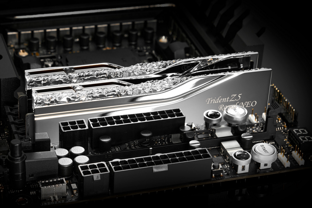 AMD va présenter les profils EXPO 1.2, des performances et des vitesses plus élevées avec la prise en charge CUDIMM