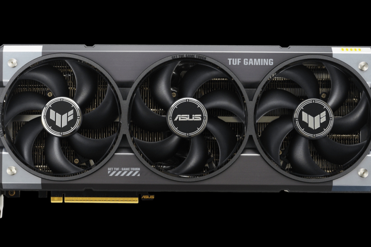 ASUS a listé une RTX 5090 D v2 TUF GAMING, la gamme pour les joueurs ASUS arrive en Chine