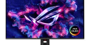 ASUS affiche par erreur le moniteur ROG PG32UCDM3 Black Shield, DP 2.1 et DisplayHDR 500 True Black