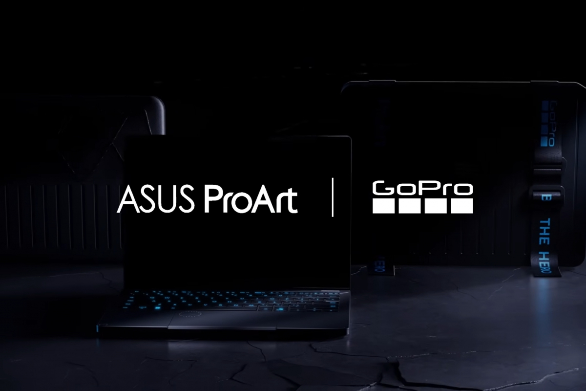ASUS présentera de nouveaux ordinateurs portables Copilot+PC, un nouveau ZenBook DUO et la première édition ProArt GoPro au CES
