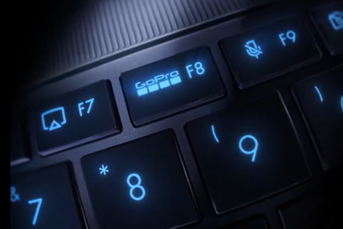 ASUS présentera un ordinateur portable de sa série ProArt en collaboration avec GoPro lors du CES 2026