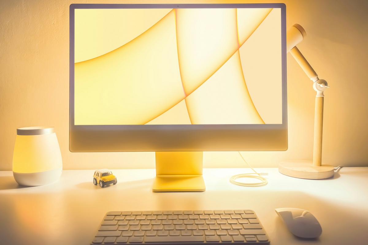 Apple prévoit de renouveler l'iMac 24 pouces avec la technologie OLED et un écran beaucoup plus lumineux