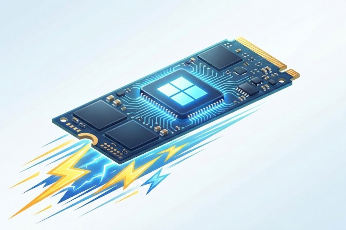 Comment débloquer le nouveau pilote Windows 11 NVMe pour augmenter les performances de votre SSD