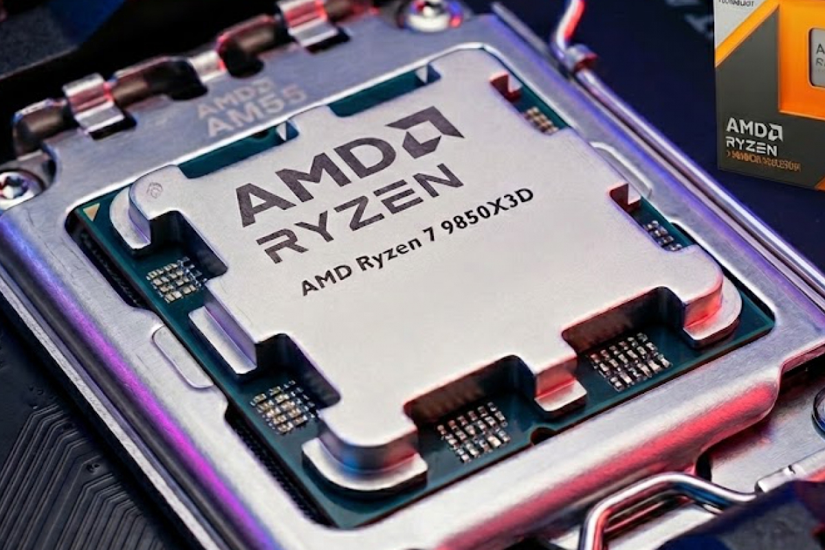 De nouvelles fuites placent le prix de l'AMD Ryzen 7 9850X3D au-dessus de 499 $