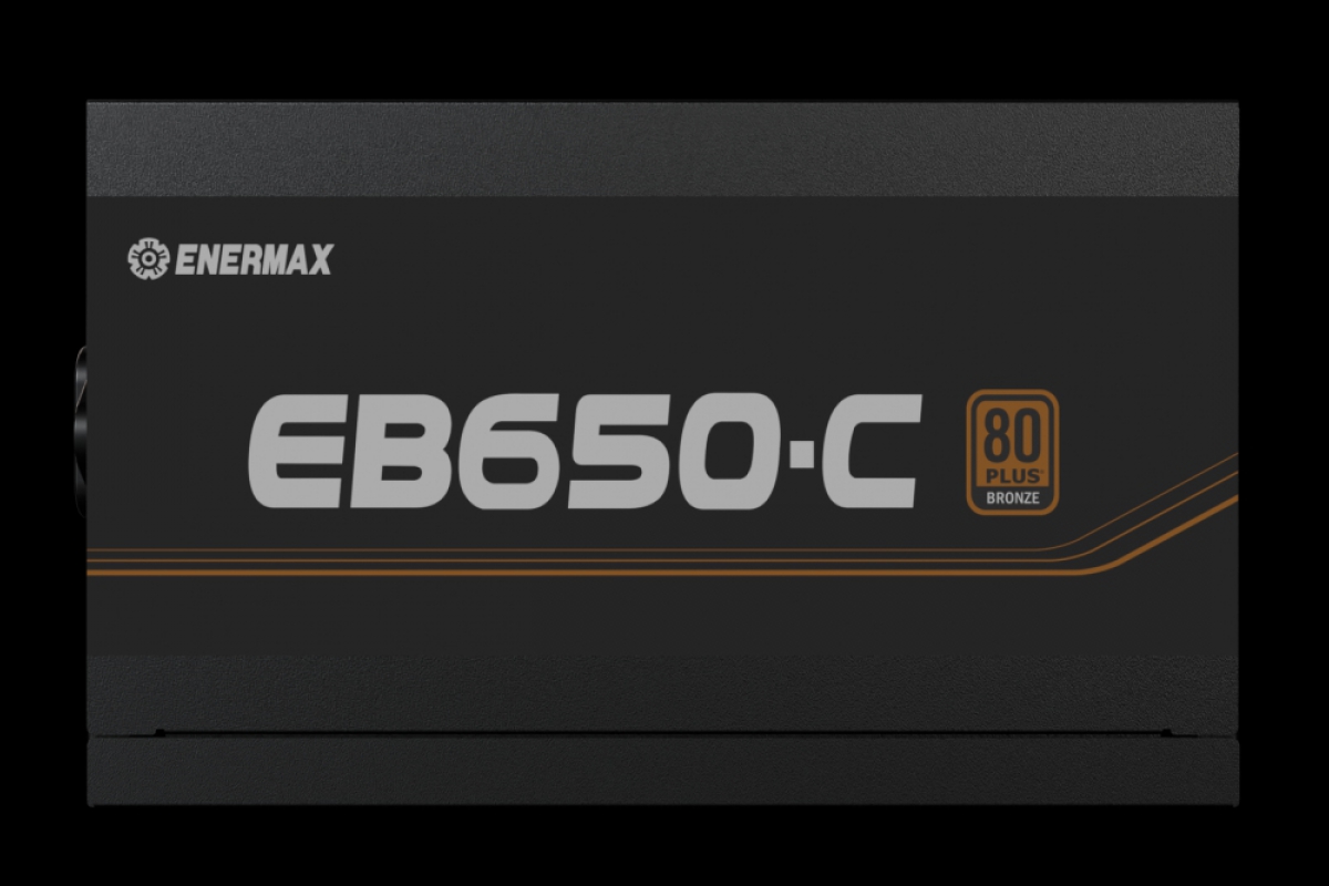 ENERMAX présente ses sources EB Bronze, jusqu'à 88% d'efficacité énergétique à partir de 45,99$