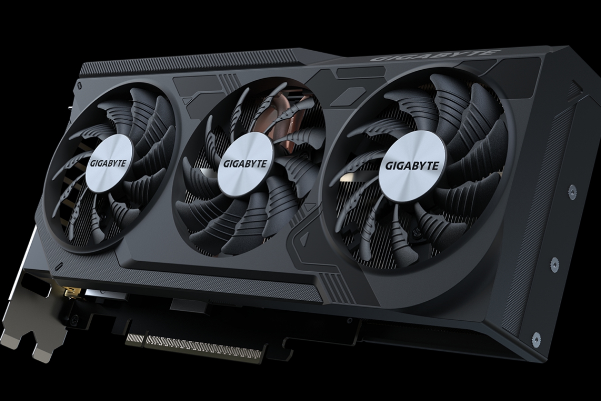 GIGABYTE a supprimé le gel thermique sur son dernier RTX 5070 Ti Windforce OC v2