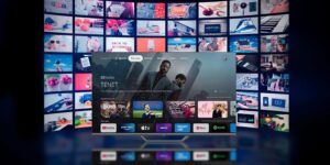 Google TV Haier 32″ : résolution 4K 120 Hz et technologie QLED pour une excellente idée cadeau à 183€