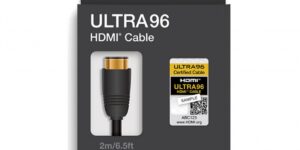 HDMI LA présentera son câble Ultra96 en action compatible avec sa dernière norme HDMI 2.2