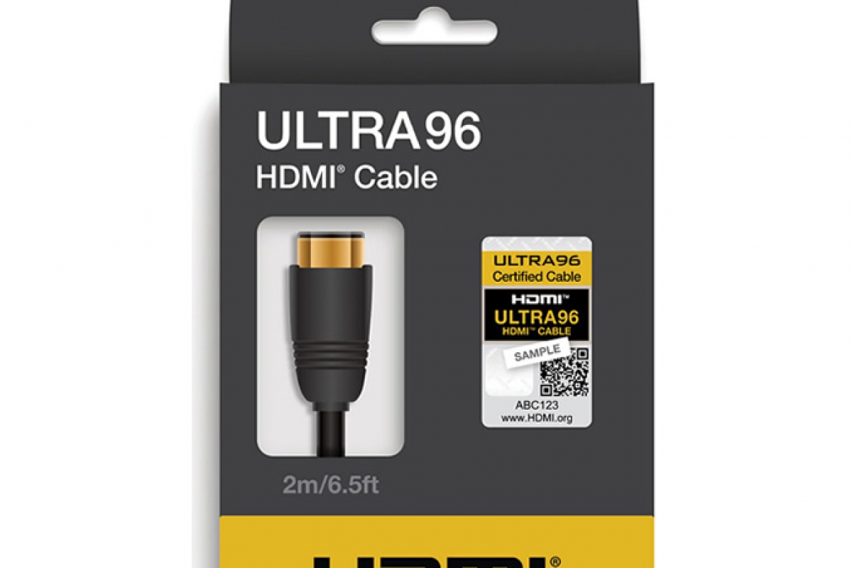 HDMI LA présentera son câble Ultra96 en action compatible avec sa dernière norme HDMI 2.2