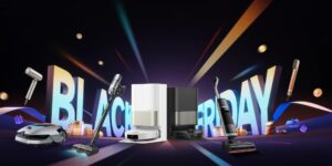 Il y a aussi des produits DREAME dans le chaos des offres Amazon Black Friday