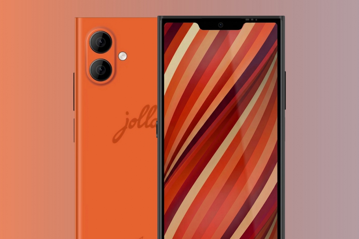Jolla Phone et Sailfish OS 5 : le retour du mobile Linux européen avec un switch de confidentialité physique