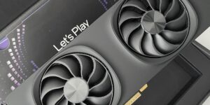 L’Intel Arc B770 aura un TBP de 300 W