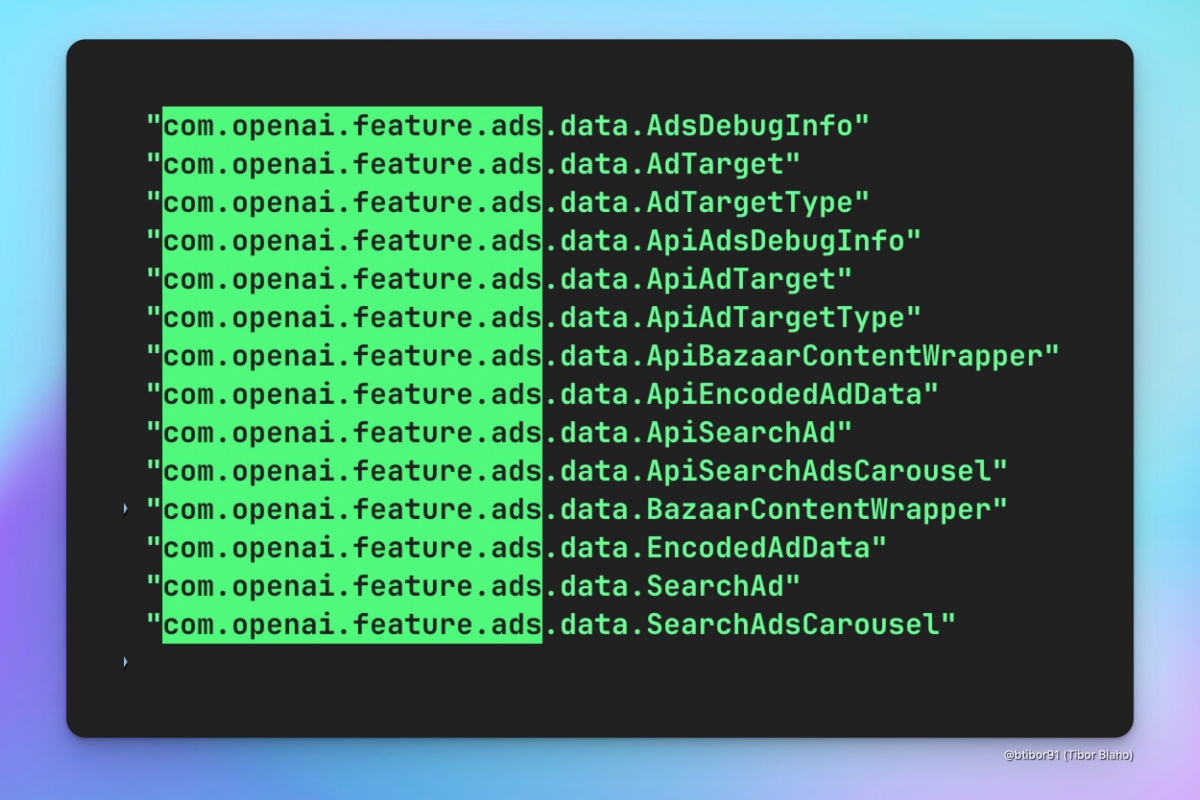 La fin de l’expérience clean dans ChatGPT ? OpenAI teste déjà un système publicitaire pour rentabiliser ses millions d'utilisateurs