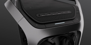 Le nouveau boîtier Cooler Master COSMOS ALPHA prend en charge les radiateurs 360 x 360 et les graphiques jusqu’à 400 mm