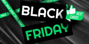 Le vrai Black Friday, c’est aujourd’hui et il y a des offres sur une infinité de produits : voici les meilleures