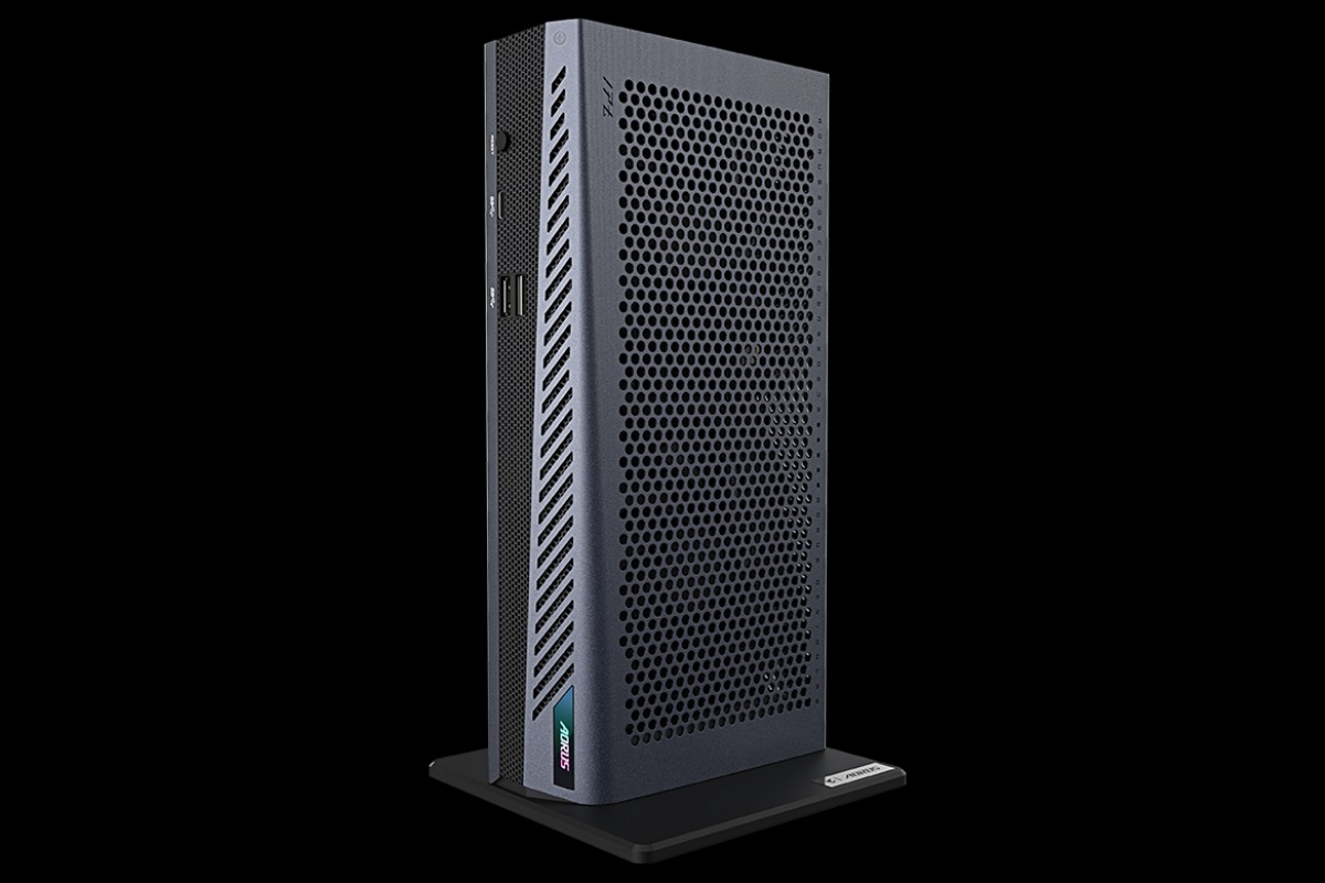 L'eGPU AORUS RTX 5060 Ti AI BOX est désormais disponible en Espagne avec l'architecture NVIDIA Blackwell et 16 Go de VRAM