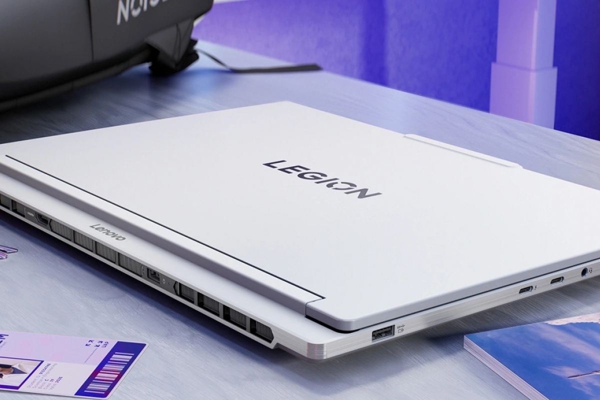 Lenovo présentera les nouveaux ordinateurs portables de jeu Legion 7a et 5a équipés de processeurs AMD Ryzen AI 400 lors du CES 2026