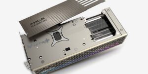 Les boîtiers de la Sapphire Radeon RX 9070 XT Nitro+ continuent avec le connecteur brûlé, cette fois après presque un an d&rsquo;utilisation