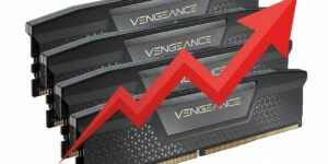 Les kits de RAM hautes performances et haute capacité battent un NVIDIA RTX 5090 en prix