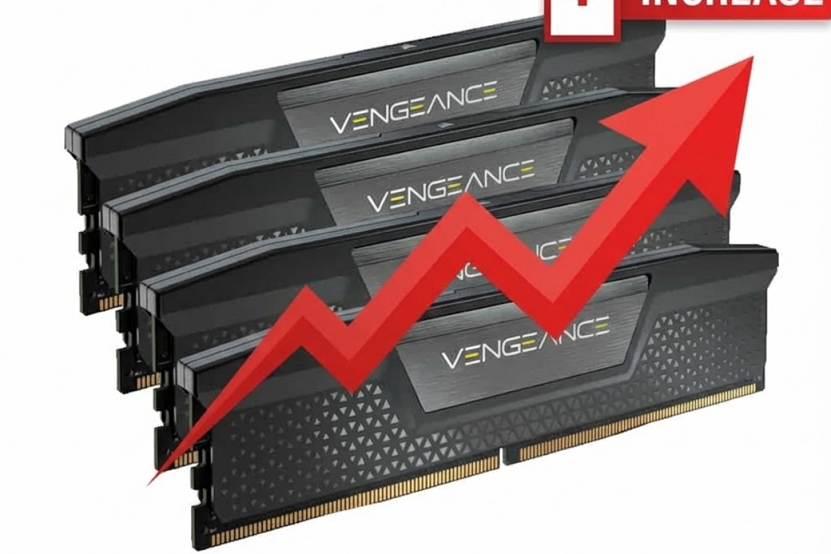 Les kits de RAM hautes performances et haute capacité battent un NVIDIA RTX 5090 en prix