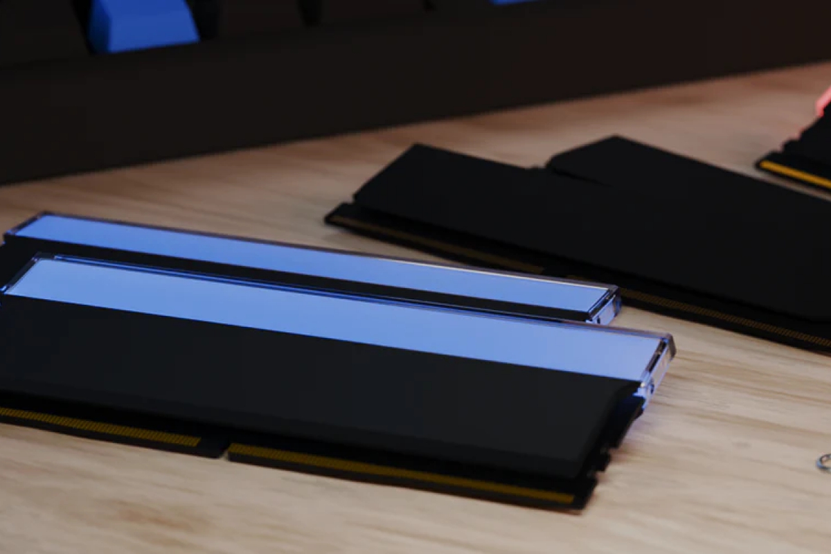 MAINGEAR participe également à la vente de PC pré-assemblés sans RAM