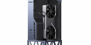 Nouveau dock pour GPU externes UGREEN, USB 4, Oculink et alimentation 850 W ATX 3.1 pour 279 euros en échange