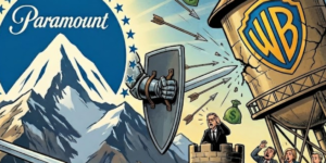 Paramount veut empêcher Netflix de reprendre Warner Bros et lance une OPA hostile avec le soutien de l’entourage de Trump