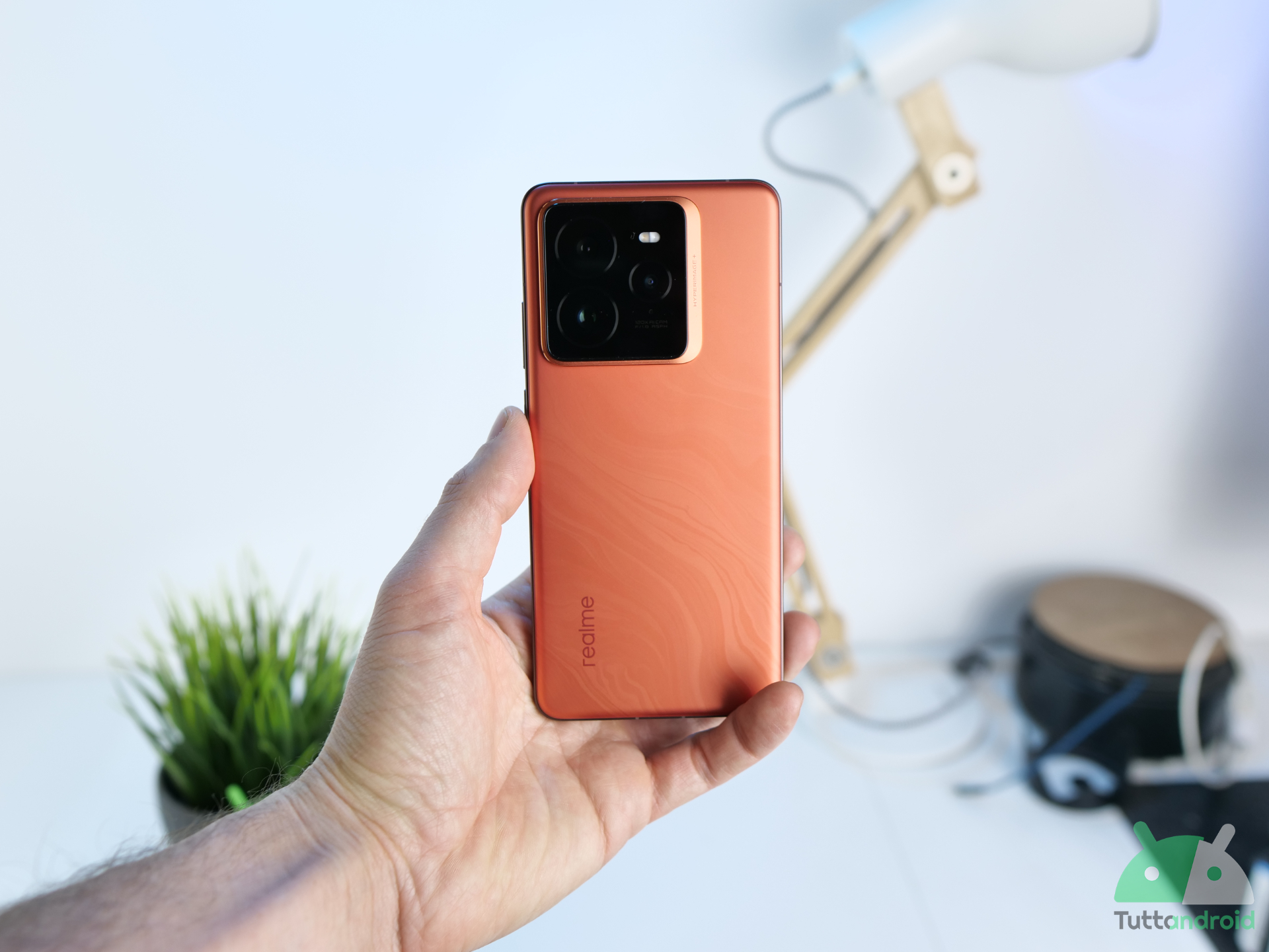Realme gt 7 pro