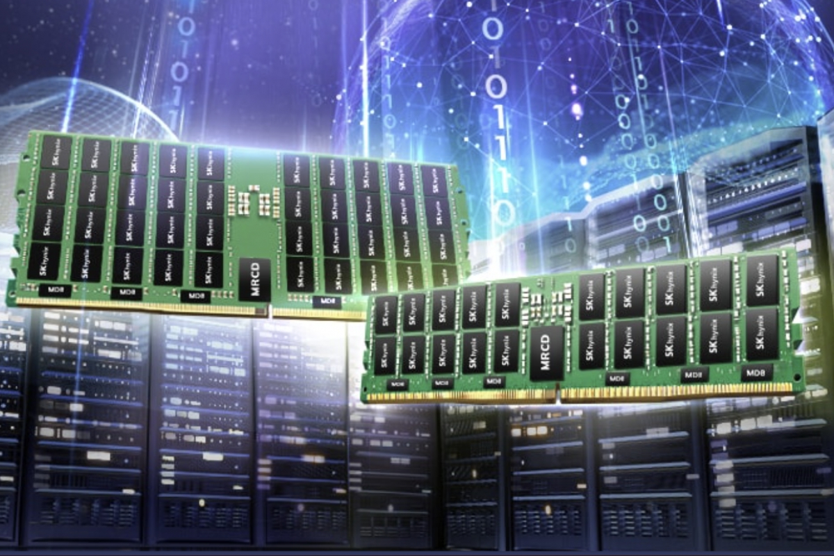 SK Hynix prévoit des pénuries de mémoire jusqu'en 2028 au moins, mais uniquement pour les DDR, GDDR et LPDDR