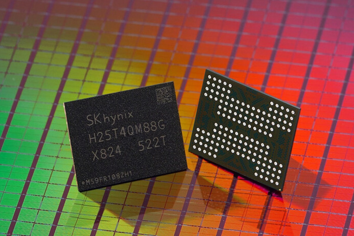 SK hynix pousse l'AI-NAND vers 2027 avec jusqu'à 100 millions d'IOPS et des tests avec NVIDIA pour réduire les goulots d'étranglement de l'IA