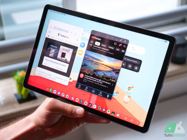 Samsung galaxy tab s10 fe 5g