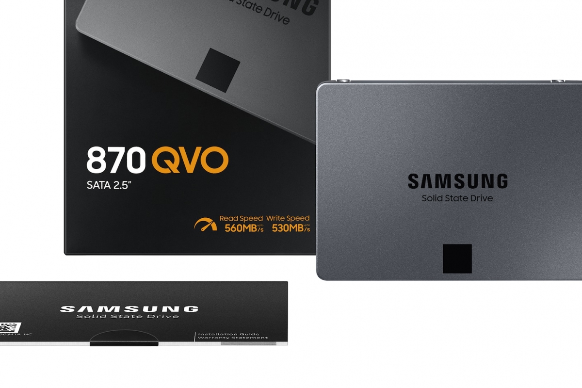 Samsung arrêtera de fabriquer des SSD de 2,5 pouces avec connectivité SATA en raison du manque de mémoire Flash