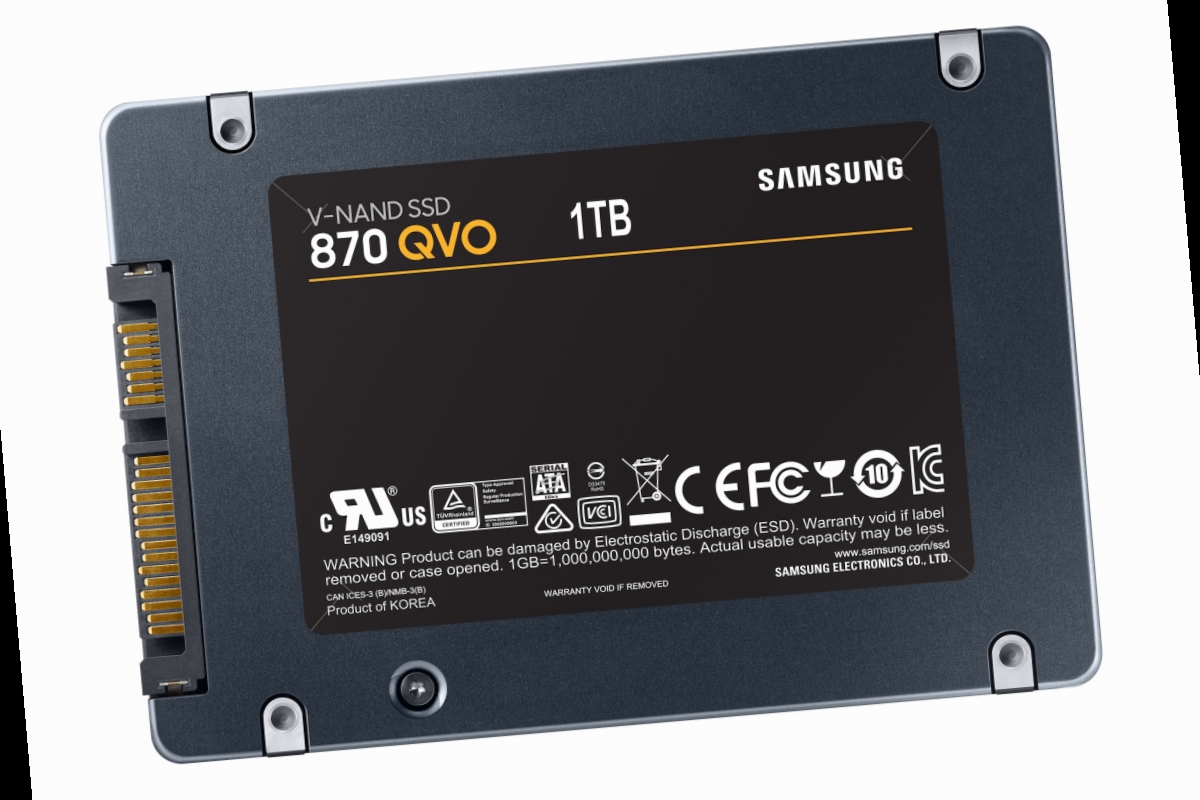 Samsung continuera à fabriquer des disques SSD SATA malgré les rumeurs