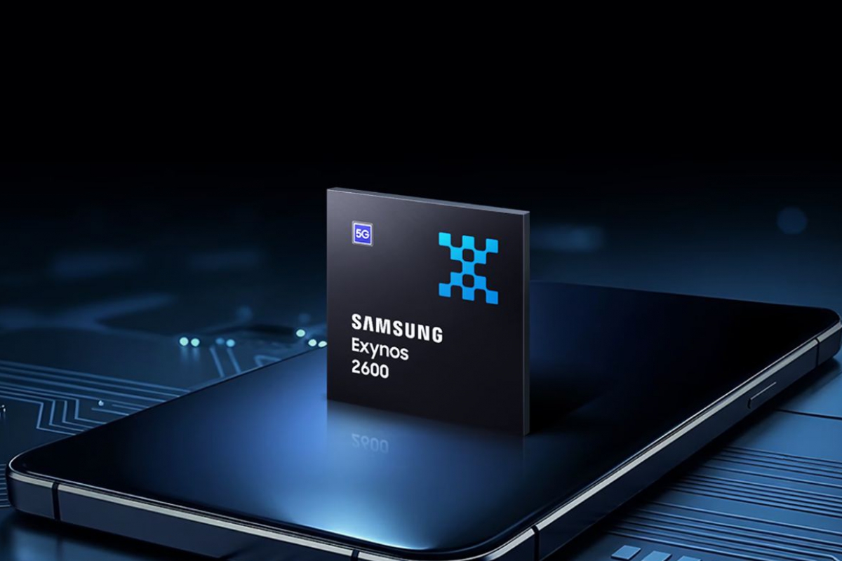 Samsung dévoile l'Exynos 2600, le premier SoC à 2 nanomètres arrive avec une solution thermique innovante
