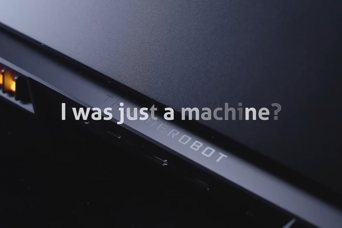 Thunderobot présentera des ordinateurs portables équipés de processeurs Panther Lake légers et de fonctions d'IA au CES