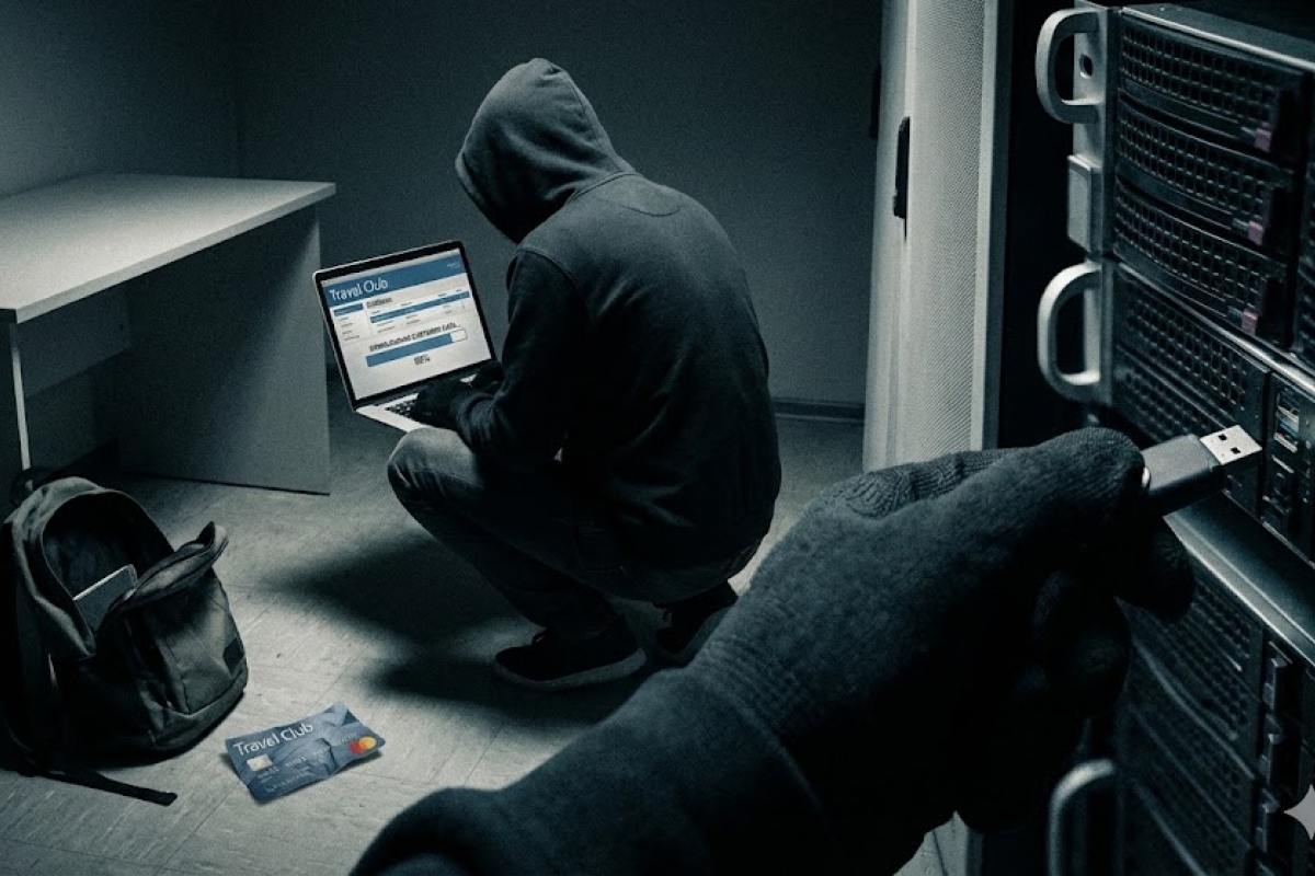 Travel Club a été victime d'un nouveau vol de données, les utilisateurs n'ont pas obtenu de mots de passe ni de cartes de paiement